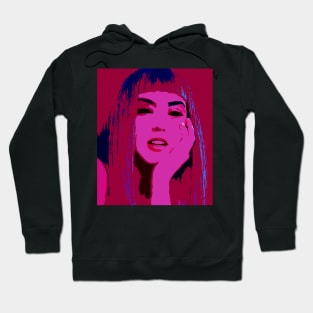 ana de armas Hoodie